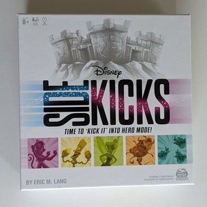 Disney Sidekicks Board Game